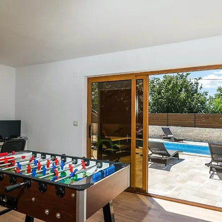 Dom wakacyjny Ivka Pula