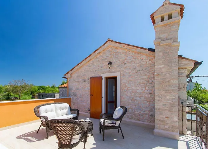 Vakantiehuis Ivka Pula