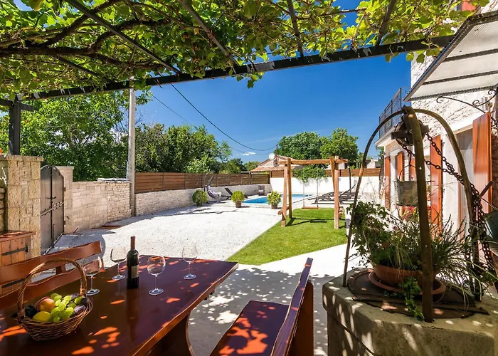 Vakantiehuis Ivka Pula